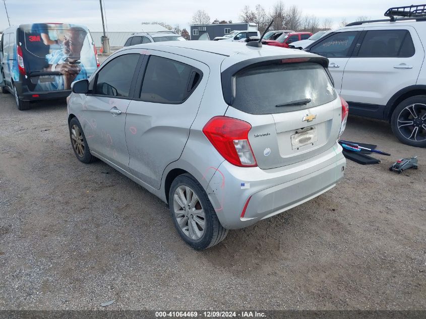 VIN KL8CD6SA3GC605657 2016 Chevrolet Spark, 1Lt Cvt no.3