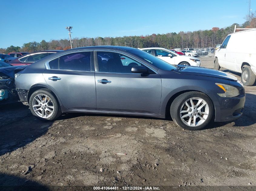 VIN 1N4AA5AP5DC800975 2013 Nissan Maxima, 3.5 S no.13