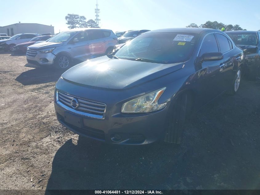 VIN 1N4AA5AP5DC800975 2013 Nissan Maxima, 3.5 S no.2