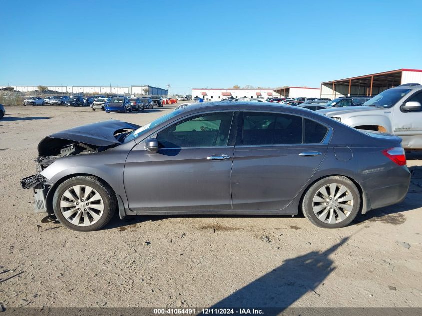 VIN 1HGCR3F83DA038292 2013 Honda Accord, Ex-L V-6 no.14