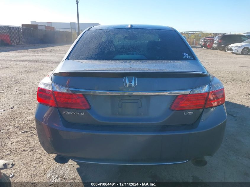 VIN 1HGCR3F83DA038292 2013 Honda Accord, Ex-L V-6 no.16