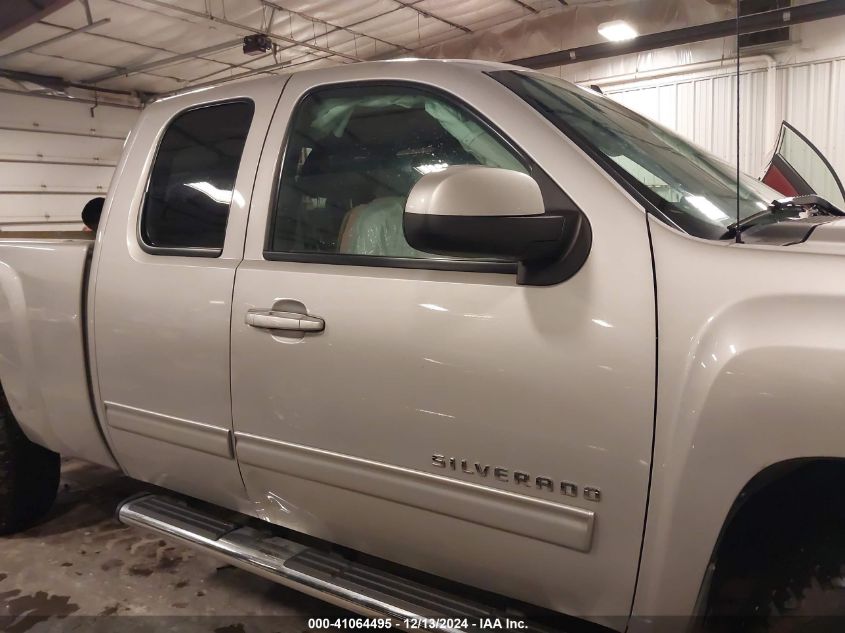 2010 Chevrolet Silverado 1500 Ltz VIN: 1GCSKTE3XAZ179314 Lot: 41064495