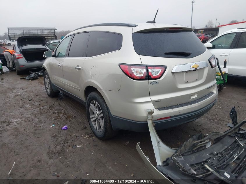 VIN 1GNKVGKDXGJ271887 2016 CHEVROLET TRAVERSE no.3