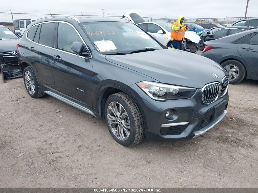 VIN WBXHU7C31HP925415 2017 BMW X1, Sdrive28I no.1