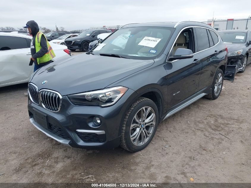 VIN WBXHU7C31HP925415 2017 BMW X1, Sdrive28I no.2