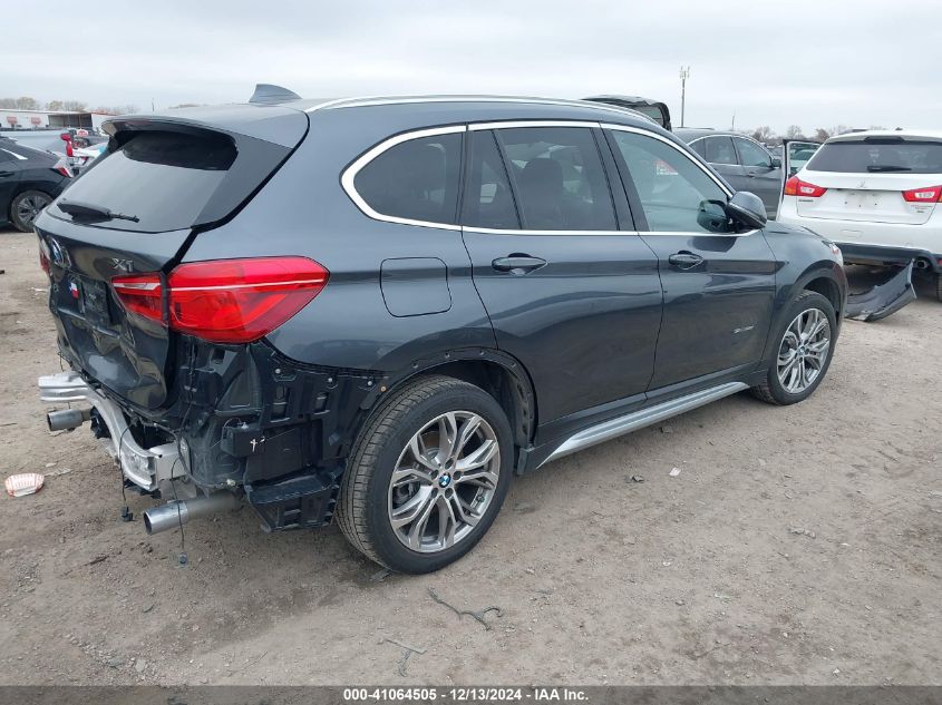 VIN WBXHU7C31HP925415 2017 BMW X1, Sdrive28I no.4