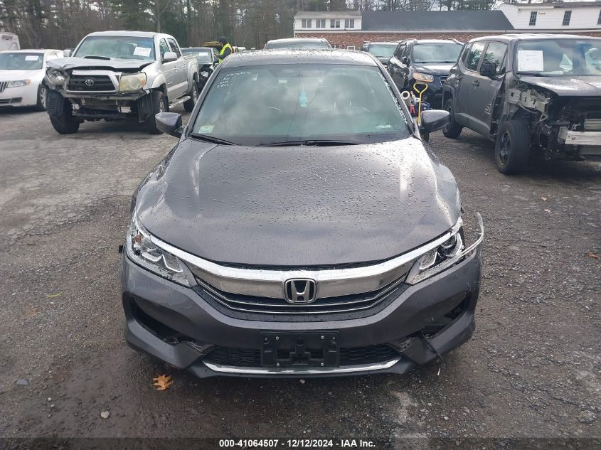 VIN 1HGCR2F18HA262452 2017 Honda Accord, Sport Se no.12