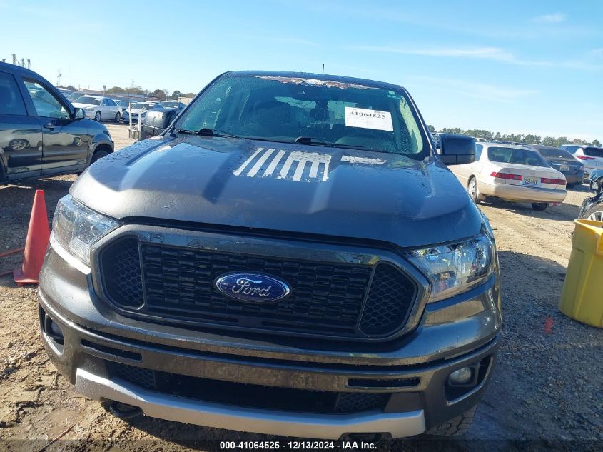 2020 Ford Ranger Xlt VIN: 1FTER4EH1LLA23596 Lot: 41064525