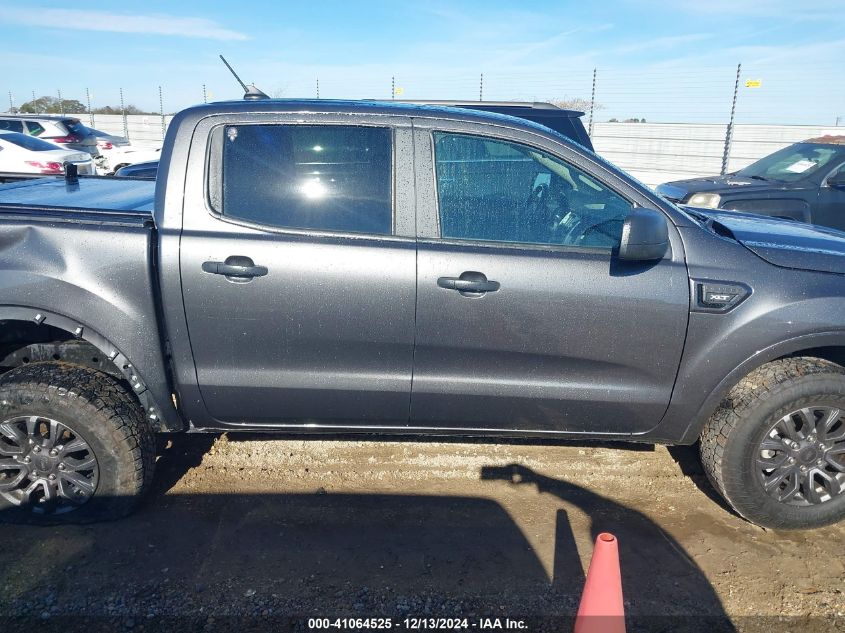 2020 Ford Ranger Xlt VIN: 1FTER4EH1LLA23596 Lot: 41064525