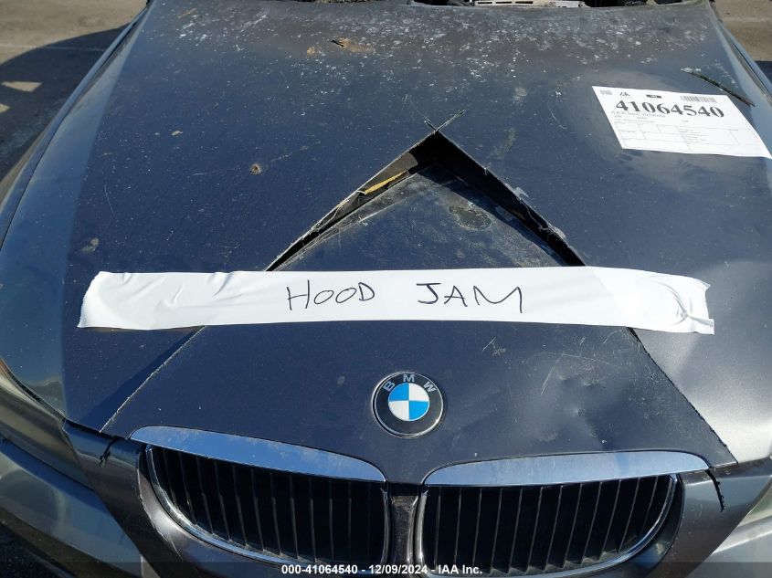 2008 BMW 328I VIN: WBAVC53568FZ84469 Lot: 41064540