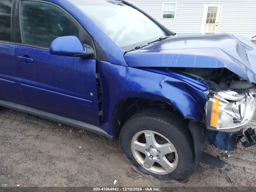 2007 Pontiac Torrent VIN: 2CKDL63F376227284 Lot: 41064542