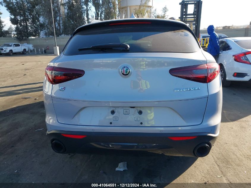 VIN ZASPAKAN9N7D38410 2022 Alfa Romeo Stelvio, Spri... no.17