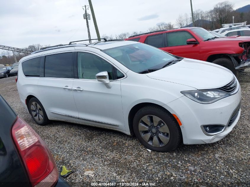 VIN 2C4RC1N76JR105322 2018 Chrysler Pacifica Hybrid... no.13