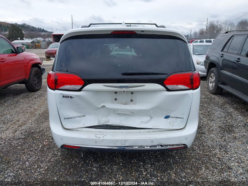 VIN 2C4RC1N76JR105322 2018 Chrysler Pacifica Hybrid... no.16