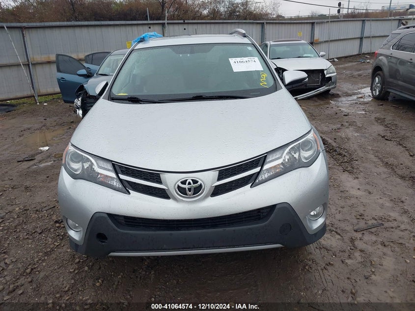 2013 TOYOTA RAV4 XLE - JTMRFREV4DD024962