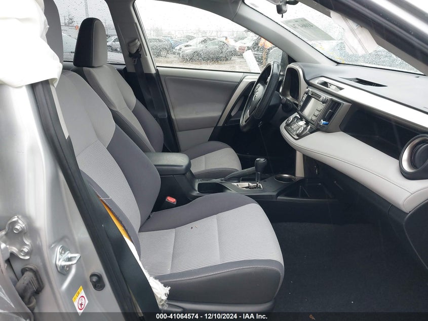 2013 TOYOTA RAV4 XLE - JTMRFREV4DD024962