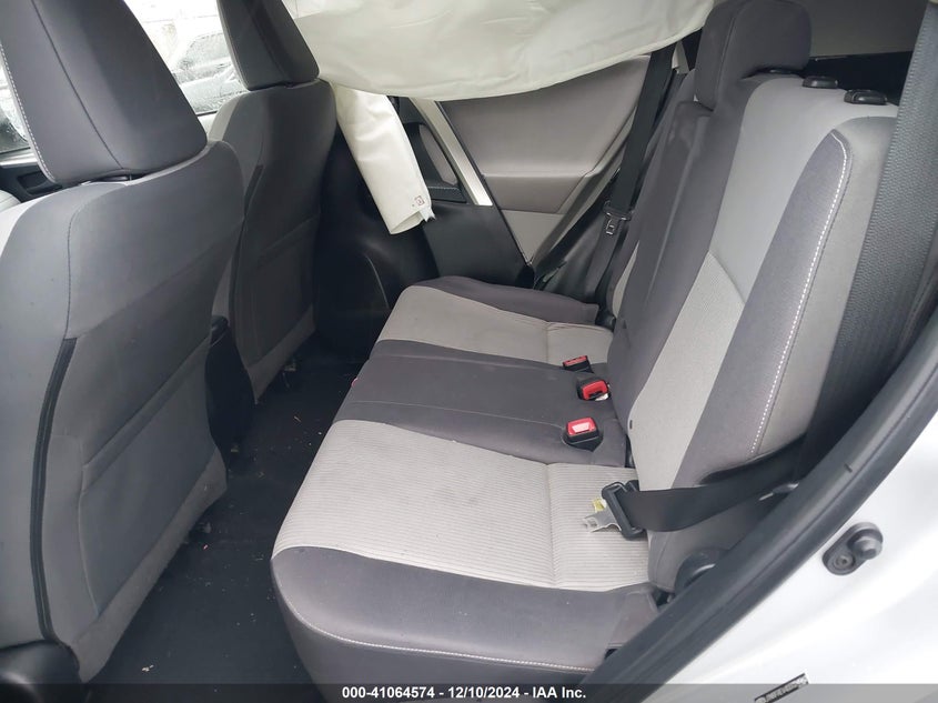 2013 TOYOTA RAV4 XLE - JTMRFREV4DD024962