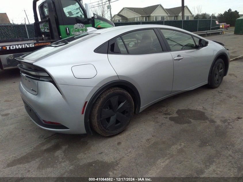 Vin: jtdacacu1r3030670, lot: 41554548, toyota prius prime se 20244
