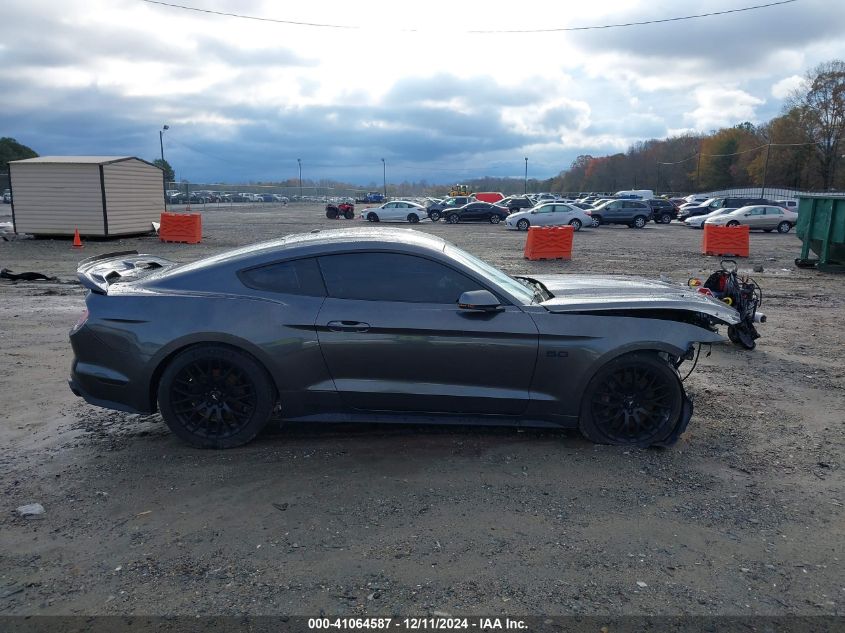 2015 FORD MUSTANG GT - 1FA6P8CF7F5363000