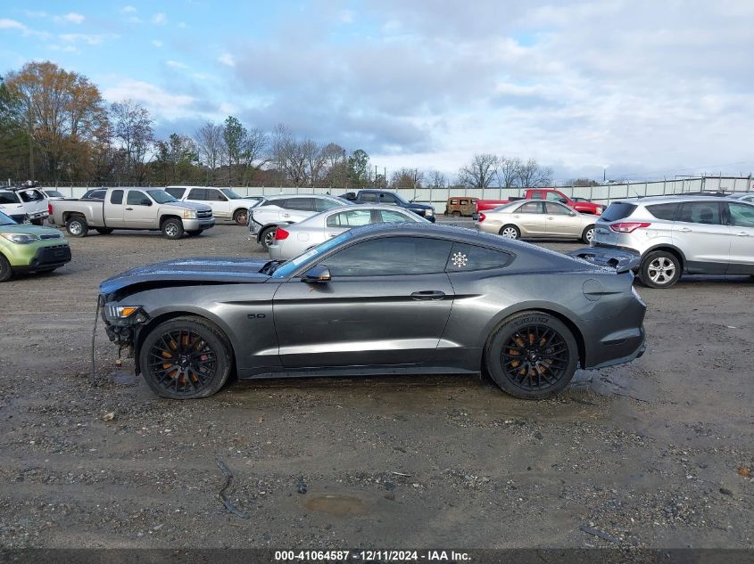 VIN 1FA6P8CF7F5363000 2015 Ford Mustang, Gt Premium no.15