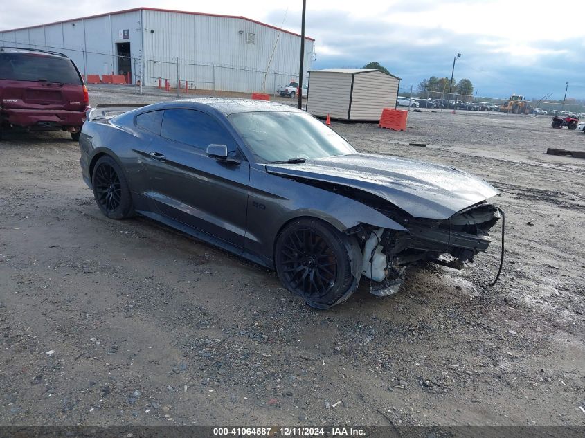 2015 Ford Mustang, Gt Premium