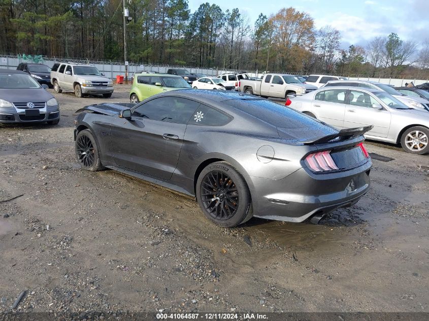 2015 FORD MUSTANG GT - 1FA6P8CF7F5363000