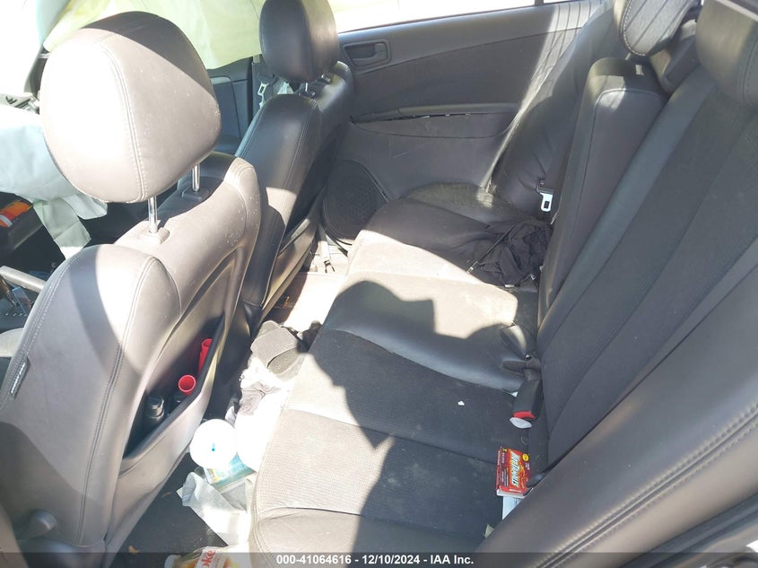 2009 HYUNDAI SONATA VIN: 5NPEU46F09H454245