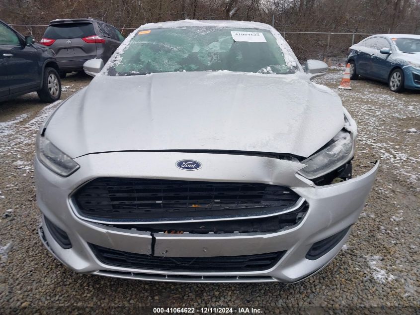 VIN 1FA6P0H72G5124149 2016 Ford Fusion, SE no.18