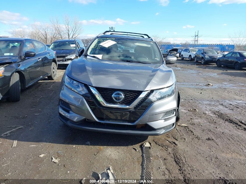 VIN JN1BJ1CW8LW366398 2020 Nissan Rogue, Sport Sv A... no.13