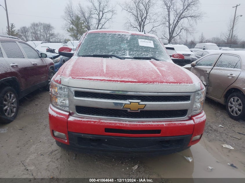 2009 CHEVROLET SILVERADO VIN: 1GCEK39049Z141618