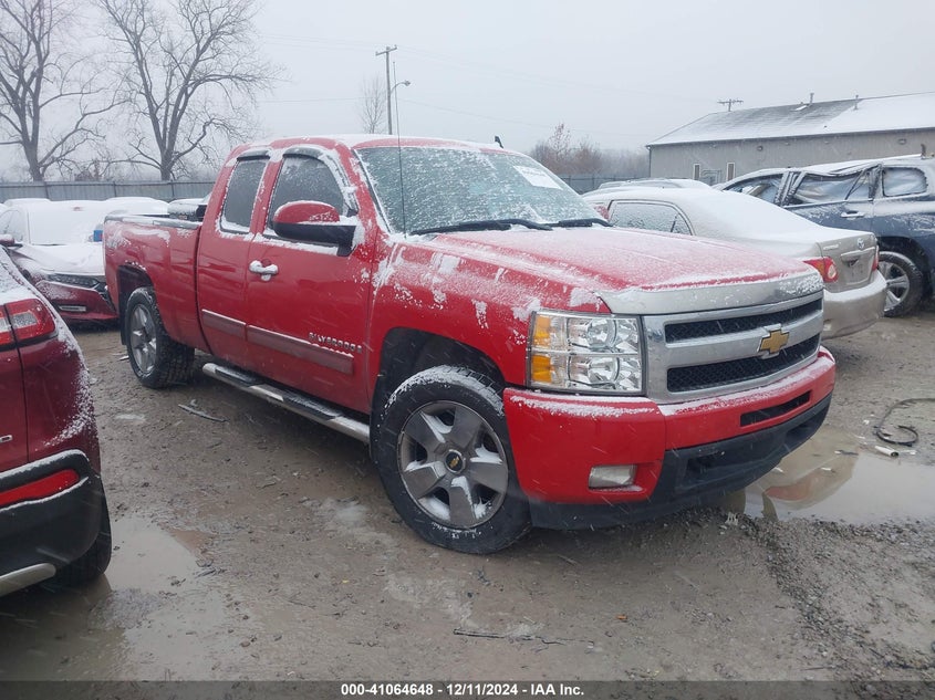 2009 CHEVROLET SILVERADO VIN: 1GCEK39049Z141618