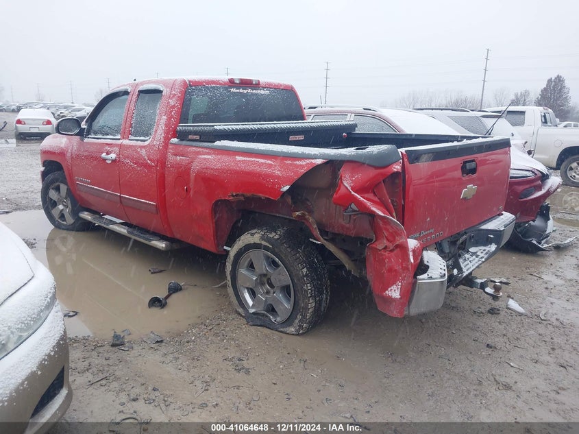 2009 CHEVROLET SILVERADO VIN: 1GCEK39049Z141618
