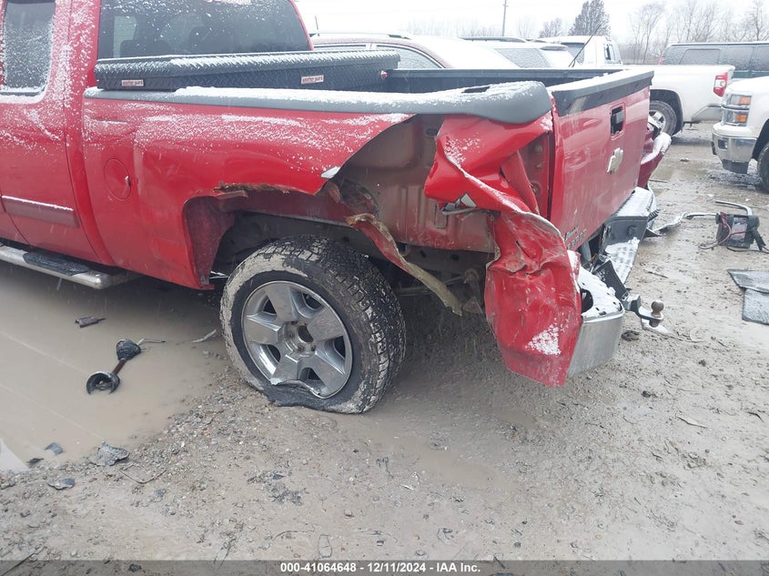 2009 CHEVROLET SILVERADO VIN: 1GCEK39049Z141618
