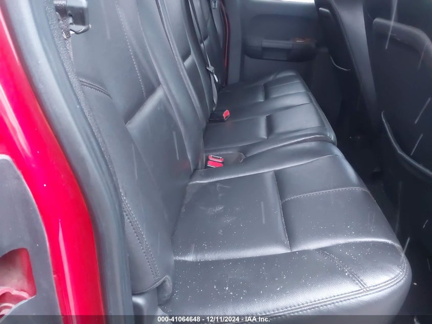 2009 CHEVROLET SILVERADO VIN: 1GCEK39049Z141618