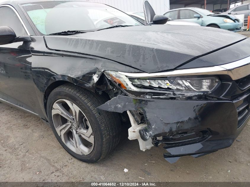 VIN 1HGCV1F47KA093242 2019 Honda Accord, EX no.6