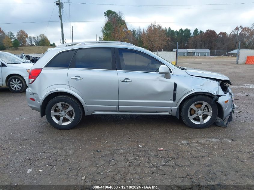 2009 Saturn Vue V6 Xr VIN: 3GSCL53789S618140 Lot: 41064658