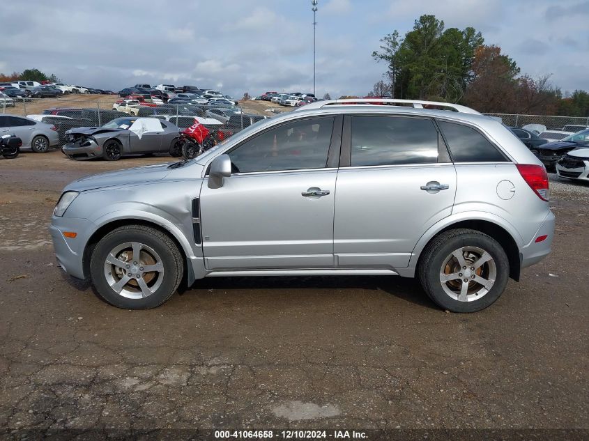 2009 Saturn Vue V6 Xr VIN: 3GSCL53789S618140 Lot: 41064658