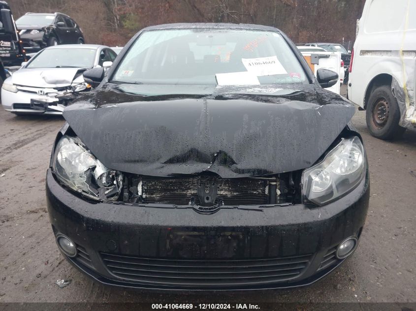 VIN WVWDM7AJ3EW006496 2014 VOLKSWAGEN GOLF no.12