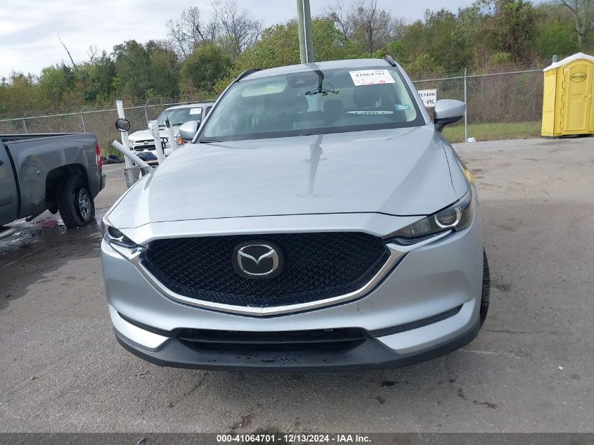 2019 Mazda Cx-5 Sport VIN: JM3KFABM8K0678907 Lot: 41064701