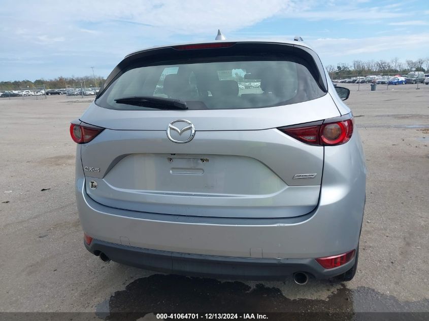 2019 Mazda Cx-5 Sport VIN: JM3KFABM8K0678907 Lot: 41064701