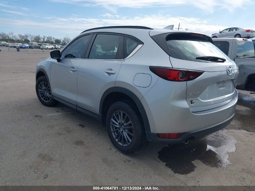 VIN JM3KFABM8K0678907 2019 MAZDA CX-5 no.3