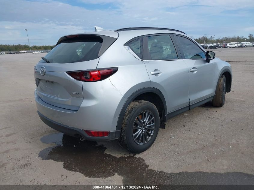 VIN JM3KFABM8K0678907 2019 MAZDA CX-5 no.4