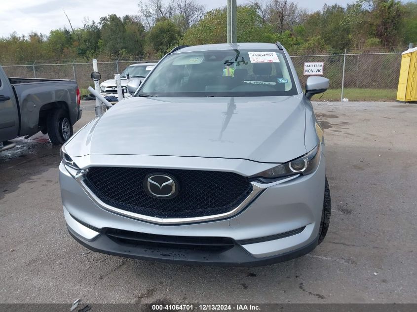 2019 Mazda Cx-5 Sport VIN: JM3KFABM8K0678907 Lot: 41064701