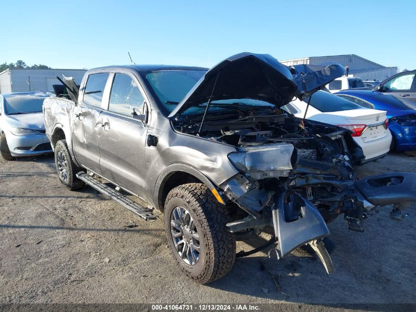 2020 Ford Ranger Xl/Xlt/Lariat VIN: 1FTER4FH4LLA73214 Lot: 41064731