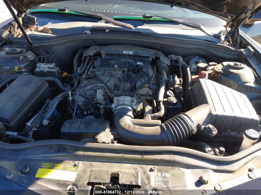 2014 CHEVROLET CAMARO VIN: 2G1FE1E39E9157701