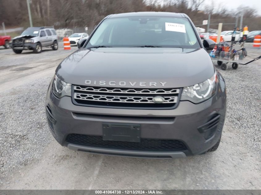 VIN SALCP2BG7GH616748 2016 Land Rover Discovery, Sp... no.12