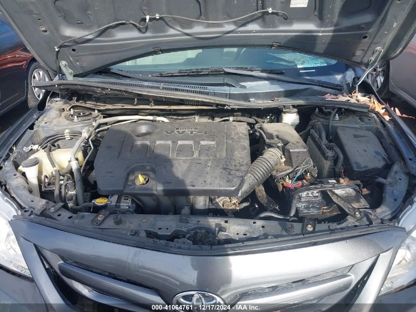 2012 Toyota Corolla VIN: 2T1BU4FE2CC854832 Lot: 41064761