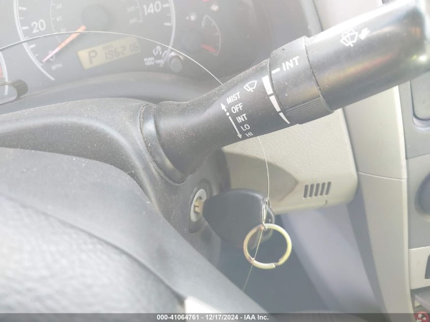 2012 Toyota Corolla VIN: 2T1BU4FE2CC854832 Lot: 41064761