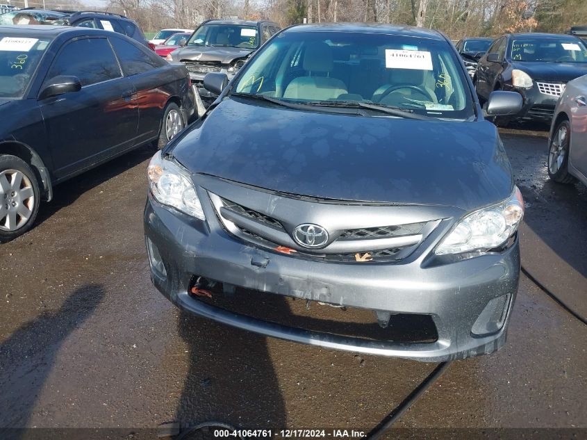 2012 Toyota Corolla VIN: 2T1BU4FE2CC854832 Lot: 41064761