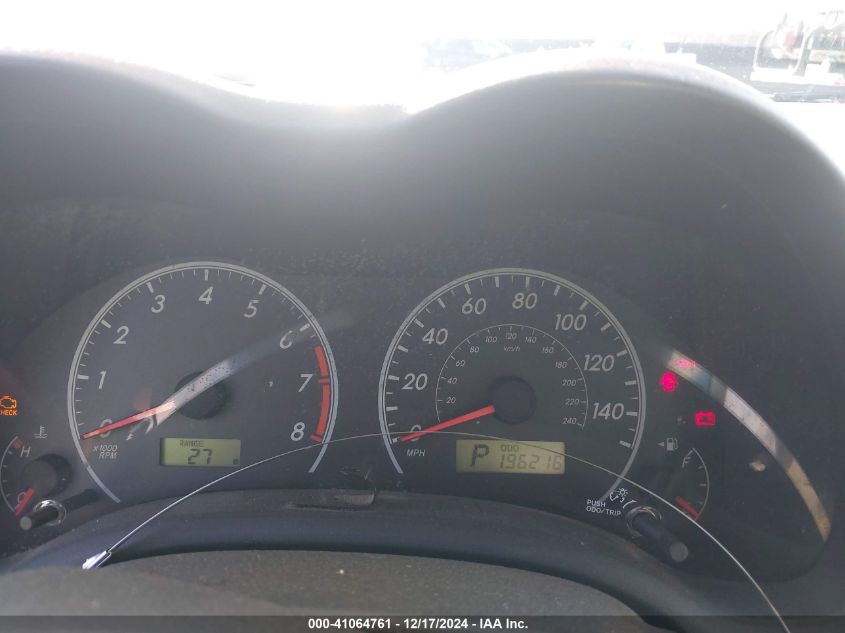 2012 Toyota Corolla VIN: 2T1BU4FE2CC854832 Lot: 41064761